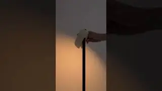 MODI lamp by Moritz Walter