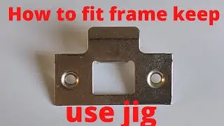 jig for frame keep