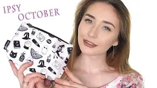 IPSY October 2016 / СУПЕР подводка и бальзам для губ?