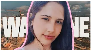 👑 RANKED hj? 👑 Gameplay feminina jogando WARZONE! │ !pix │@barbaravernetti