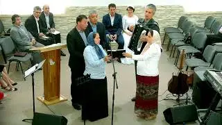 Fam Lazăr & Fam Barbu & Cornel Schipor-Un chip de lut Tu ai făcut, i-ai dat din frumuseţea Ta.🕊