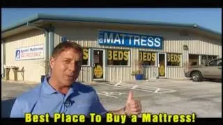 Harmonic Image TV Commercial Mike's Mattress Best Mattress Store