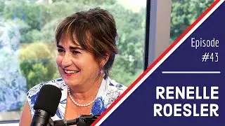 Episode 43: Renelle Roesler on Employee Benefits | Insights for Frisco TX Homeowners & Professionals