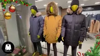 С 3 января по 30 января 20% НА ВЕРХНЮЮ ОДЕЖДУС НОВЫМ ГОДОМ!
