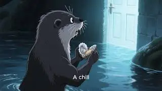 Animal Adventure Chronicles Anime Story for Kids @ 4K [The Door Beneath the River]