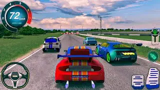 Rally Fury Offroad Car Racing - Sport Car Offroad Racing Game - Android Gameplay #39