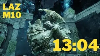 [Old World Record] Lazarus M10 13:04