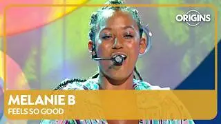 Melanie B - Feels So Good [Live]