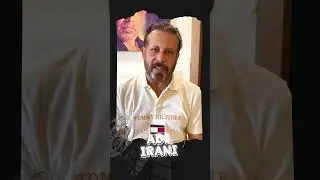 Actor Mr. Adi Irani's message for CINTAA members | Elections 2024