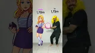 ALTURA DAS MENINAS de Stardew Valley 👧