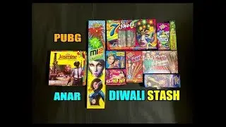 CHEAPEST DIWALI STASH TESTING - LATEST FIRST EVER PUBG ANAR🔥😍