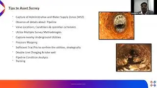 Sustainable solutions for reduction in water distribution network losses in India. - Vijay Kumar