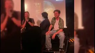 Draw! A Comedy Western | Southend Screening Cast and Crew Panel