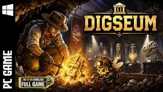 Digseum - Full Game No Commentary