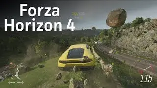 Forza Horizon 4 review impressions and gameplay