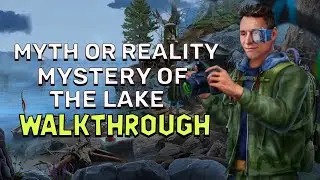Myth Or Reality 2 Mystery Of The Lake Chapter 3 Walkthrough No Skips | @GAMZILLA-
