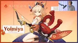 knify REACTS: Character Demo - 
