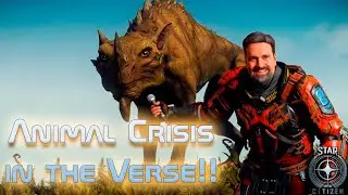 Avance 2x04 &ndash; Los Animales Se Rebelan Sobreviviendo en Star Citizen