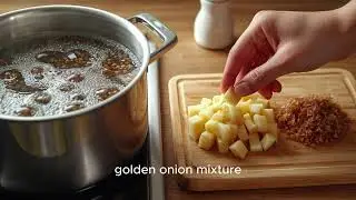 Veggie Table 2- Classic Lentil Soup