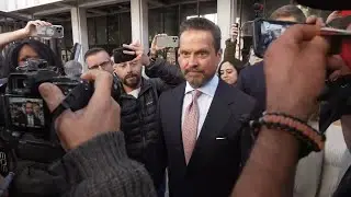 Lawyer Alan Jackson Withdraws From Nick Reiner's Murder Case
