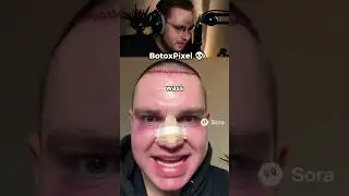 AI gone too far 😭💉