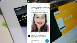 Avive World Mining || Important Update || Increase Your Mining Speed 100x