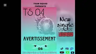 TS 04 AVERTISSEMENT