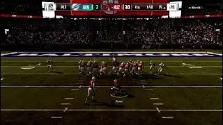 MUT 19 Larry Fitz catch glitch