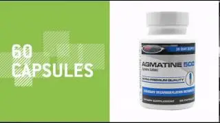 USP Labs Agmatine 500 - Stack with Pre-workout Products
