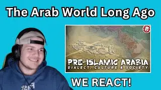 Arabia Before Islam: Religion, Society, Culture - Kings & Generals Reaction