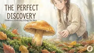 Gathering Mushrooms in the Foggy Forest 🍄🌫️ (Quiet Morning Ghibli ASMR)