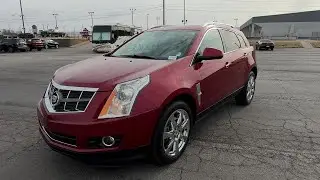 Pre-Owned 2010 Cadillac SRX Premium Collection at Marc Miller Buick-GMC | Tulsa, OK