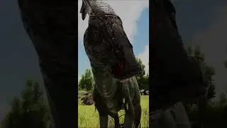 How To Tame A Parasaur In Ark Survival Evolved #shorts #ark