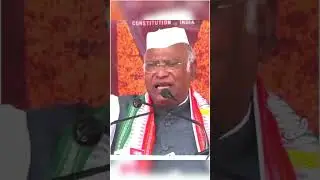 Mallikarjun Kharge #trending #owaisi #akhileshyadav #shorts #rahulgandhi #modi #politics #kejriwal