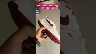 import shoes latest