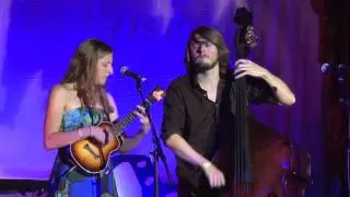 Sarah Maisel plays 