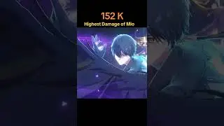 Havoc Rover Insane dmg 💪🏼 #wutheringwaves #wuwa #rover #gacha