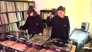 LEVS | Techno Vinyl mix