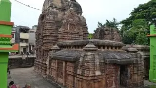 Vaital Deul Temple  or  Baitala Deula ,Bhubaneswar. Odisha