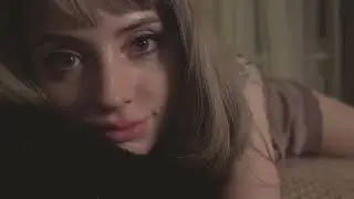 Sleeping with your girlfriend | ASMR | taking care of you ❤️