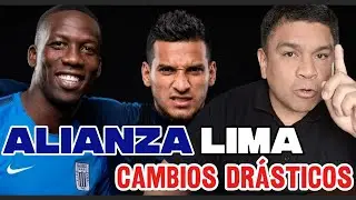 👉Decisiones DRÁSTICAS de Pablo GUEDE tras DERROTA DE ALIANZA Lima