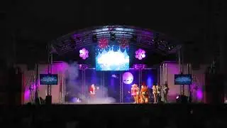Skyline Snowstorm With Skyline Gang Butlins Minehead 2015