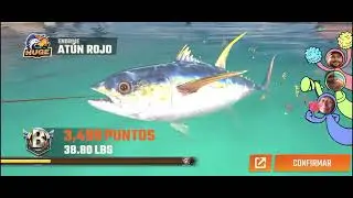 Hola/primer video espero que les guste 🎣