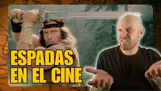 La verdad sobre las espadas: desmontando las mayores mentiras del cine
