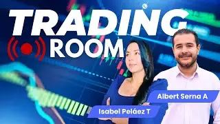 Trading Room - Options, Stocks and CFDs