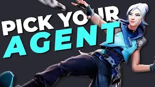 What is YOUR playstyle? - How to pick your agent - Valorant Guide
