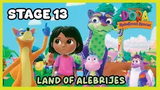 Dora: Rainforest Rescue - Complete Stage 13 | Final Mission