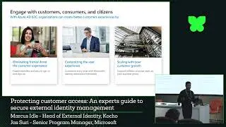 Protecting customer access: An experts guide to secure external identity management