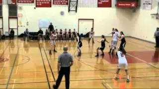 Yasmyne Salhia Senior Rep Season Video 2014/2015