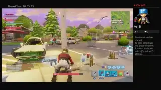 Fornite battle royal with execratiion PvP
